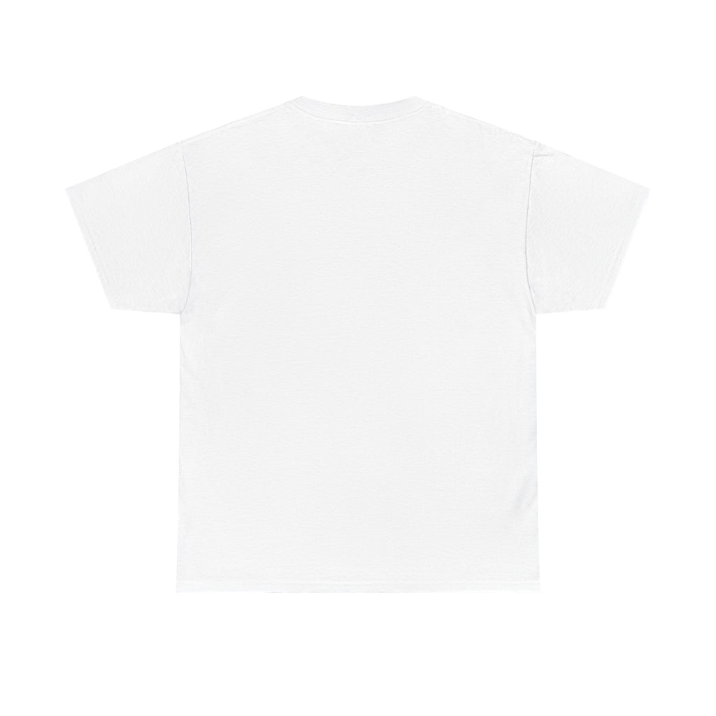 Floral Butterfly Unisex Heavy Cotton Tee