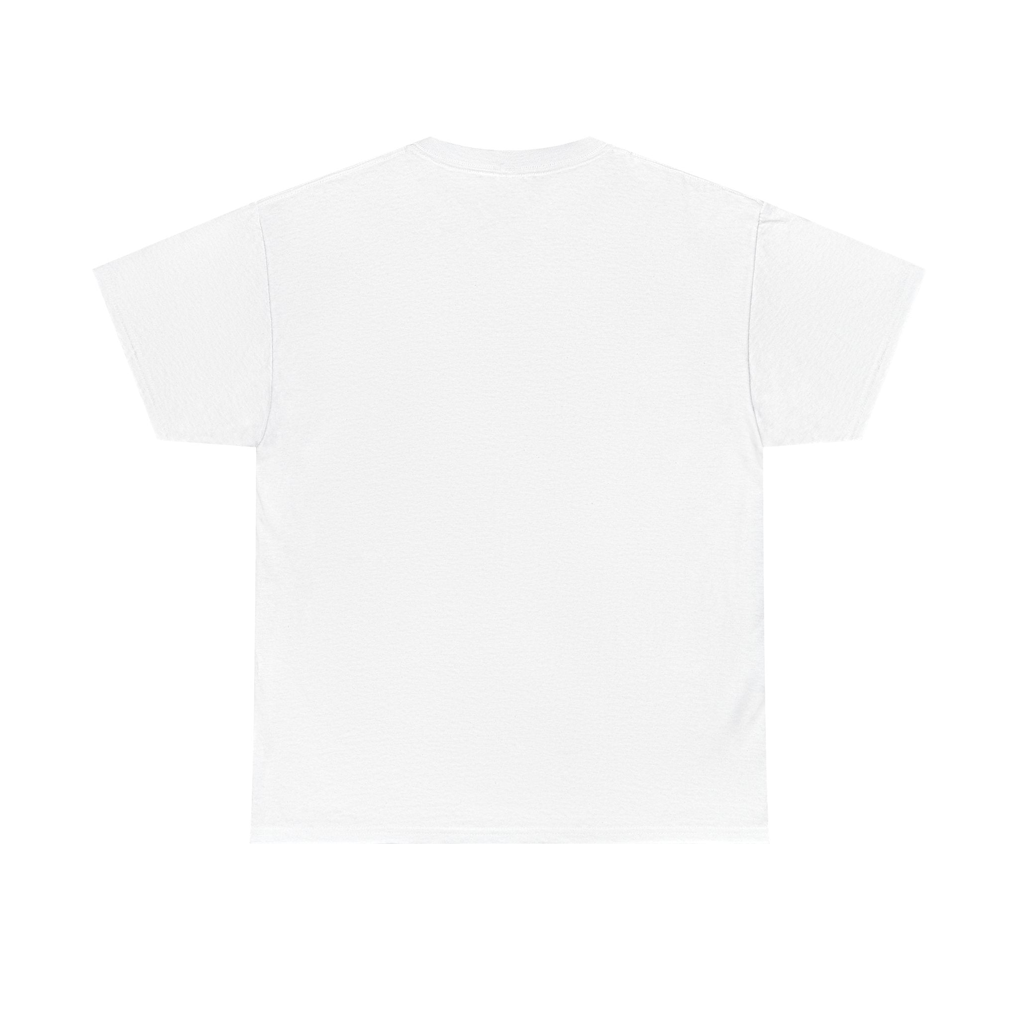 Floral Butterfly Unisex Heavy Cotton Tee