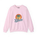 🌴 Florida Sunshine State Sweatshirt | Vintage Palm Tree Crewneck | Retro Florida Sweater | Sunshine State Gift