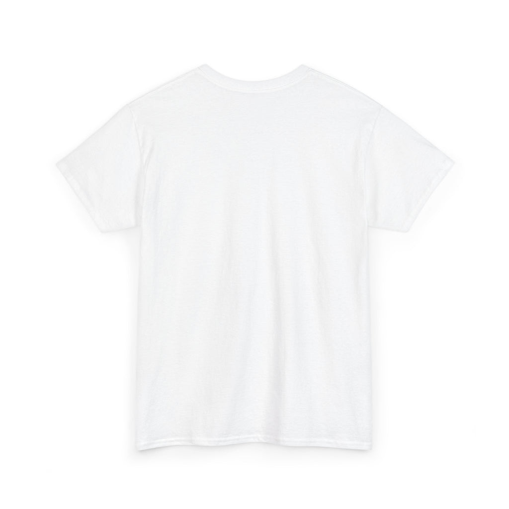 Floral Butterfly Unisex Heavy Cotton Tee