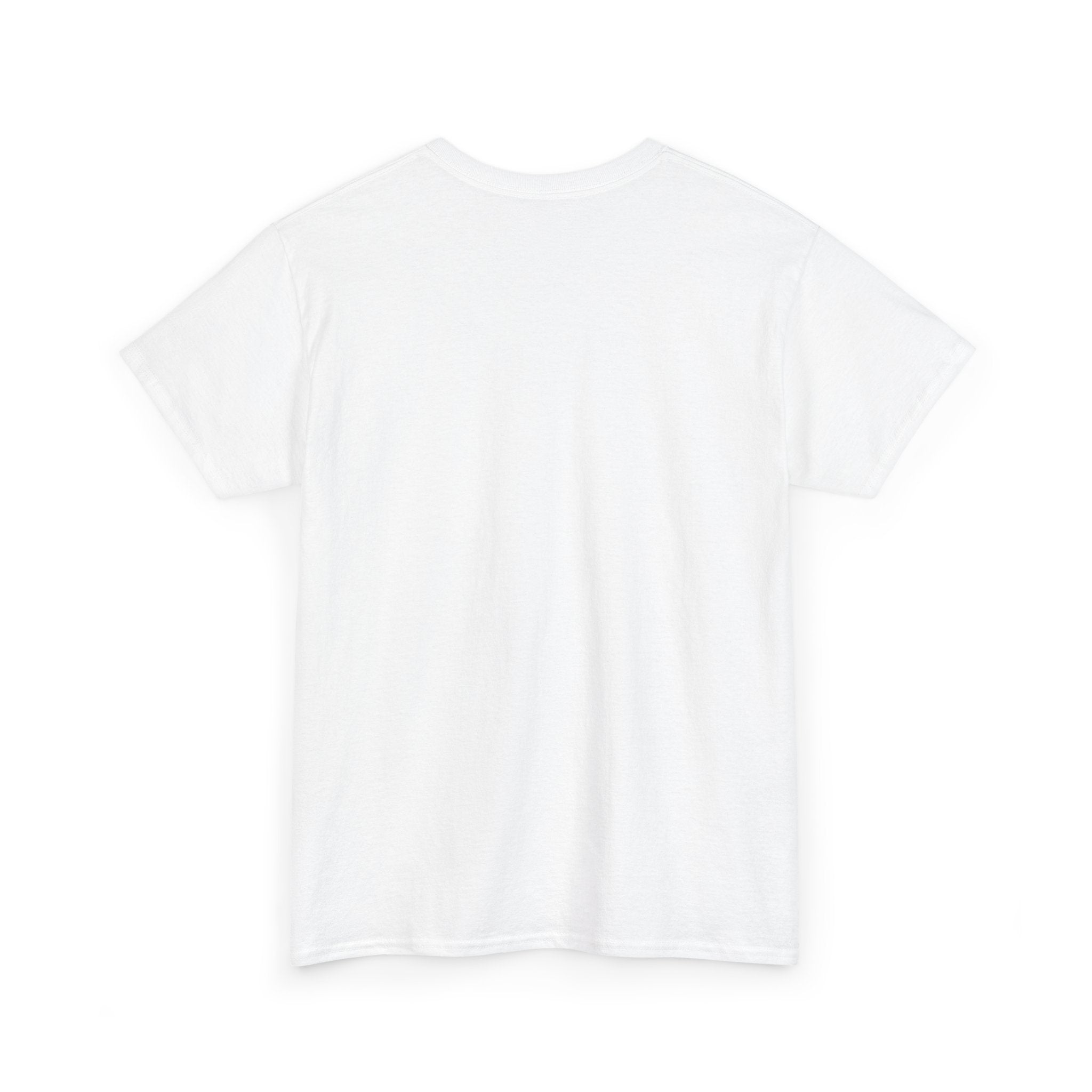 Floral Butterfly Unisex Heavy Cotton Tee